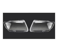 SRQORT Head Lamp Case For Jeep For Compass 2011 2012 2013 2014 2015 2016 Transparent Housing Front Headlights Lens Shell Cover Lampcover(Onecolor)