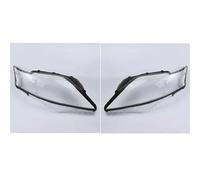 SRQORT Head Lamp Case For Lexus RX270 RX350 RX450 2009 2010 2011 Car Headlamp Cover Headlight Shell Lens Lampshade Clear(Onecolor)