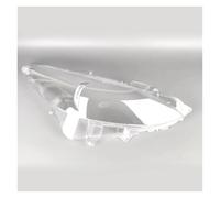 SRQORT Head Lamp Case For Mazda 3 For Axela 2013 2014 2015 2016 Car Front Headlight Housing Transparent Lights Shell Glass(Right)
