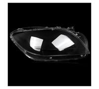 SRQORT Head Lamp Case For Mercedes For Benz ML W166 2011-2015 Car Front Headlight Lens Cover Auto Headlamp Transparent Lampshade Shell(Right)