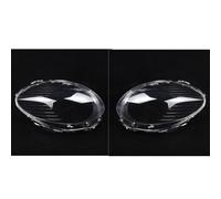SRQORT Head Lamp Case For Mercedes For Benz R-class W251 R350 R500 2006 2007 2008 Headlamp Lamp Cover Headlight Shell Transparent Lampshade(Onecolor)