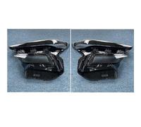 SRQORT Head Lamp Case For MG 6 For MG6 PRO 2021 Car Front Headlight Housing Lamp Glass Lampshade Clear Lens Cover Headlamp(Onecolor)