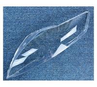 SRQORT Head Lamp Case For Mondeo 2007 2009 2010 2011 2012 2013 Front Headlamp Cover Transparent Headlight Shell Lampshade Case Lens(Left)