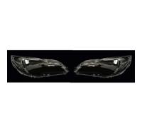 SRQORT Head Lamp Case For Nissan For Venucia T90 2017 2018 2019 Car Front Headlight Cover Transparent Headlamp Shell Lampshade(Onecolor)