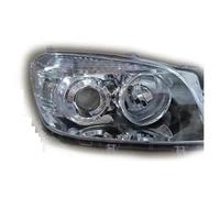 SRQORT Head Lamp Case For Toyota For RAV4 2005 2006 2007 2008 Front Bumper Headlamp Headlight Assembly Running Head Light Accessories(Right)