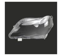 SRQORT Head Lamp Case For Toyota For Reiz 2005 2006 2007 2008 2009 Car Headlight Lens Cover Head Light Lampshade Front Shell(Left)