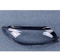 SRQORT Head Lamp Case For VW For CC 2013 2014 2015 2016 2017 2018 Car Front Headlight Housing Lampcover Cover Clear Lens(Right)
