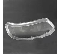 SRQORT Head Lamp Case For VW For Jetta 2010 2011 2012 Car Headlight Clear Cover Front Headlamp Lens Lamp Shell(Left)