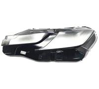 SRQORT Head Lamp Case For VW For Passat For CC 2019 2020 2021 Car Front Headlight Housing Headlamp Cover Shell Clear Lens(Left)