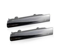 SRQORT High Level Brake Light 1Pcs Car Rear Stop Tail Lamp Third Brake Light 7E0945097E For VW T5 For Transporter For Caravelle For Multivan MK V 2003-2015 High Level Rear Brake Light(Smoke Black)