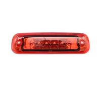 SRQORT High Level Brake Light 1x For Jeep For Cherokee For XJ 1997-2001 Led Center High-Mount Third 3rd Brake Light Rear Tail Stop Lamp 55155614AE High Level Rear Brake Light(Red Lens)