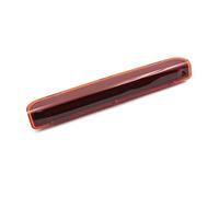 SRQORT High Level Brake Light 1x For Megane For MK3 For Hatchback 2008-2016 Led High-Mount Third 3rd Brake Light Rear Tail Stop Lamp 265900006R High Level Rear Brake Light(Red Lens)