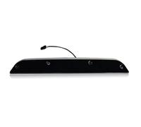 SRQORT High Level Brake Light For F-250 F-350 2017-up For Ranger 2019-up High Mount Third Brake/Stop Light Assembly,white Red High Level Rear Brake Light