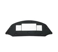 SRQORT Hood Insulation Pad Insulation Pad For Mercedes For Benz B-Class W246 B180 B200 2012-2018 Front Engine Hood Bonnet Sound Heat Insulation Pad Foam Mat Sound deadening mat