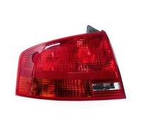 SRQORT Indicator Light 8E9945095 8E5945096 For A4 B7 Sedan 2006 2007 2008 Outside Tail Light Signal Lamp Warning Brake Without Bulb(Left)