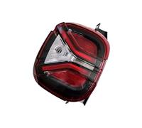 SRQORT Indicator Light For Dacia For Duster 2 Facel 2020 2021 2022 2023 2024 Rear Tail Light Signal Brake Stop Warning Lamp(Left)