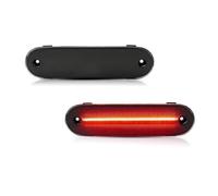 SRQORT Indicator Light For Mazda For Miata 1990-1997 For MX-5 1999-2005 LED Front Rear Bumper Side Marker Turn Signal Lights(Red)