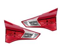 SRQORT Indicator Light For Toyota For RAV4 2013 2014 2015 Car Rear Inner Tail Light Bumper Brake Lamp Stop Signal Lights(1pair)
