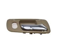 SRQORT Inner Door Handle for Accord 1998 1999 2000 2001 2002 72165S84A01ZC Beige for Chrome Lever Front Rear Left Right Interior Inside Door Handles Interior Inner Handle(Front Right)