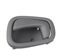 SRQORT Inner Door Handle for Chevy for Prizm 1998-2002 Inner Car Interior Handle Bowl in The Car Inside Door Handle Handel Left & Right Interior Inner Handle(Left)