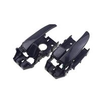 SRQORT Inner Door Handle for Hyundai for Elantra 2.0L 2001 2002 2003 2004 2005 2006 Black Inside Door Handle Front Or Rear Left Driver Or Right Passenger Interior Inner Handle(Left Right Pair)
