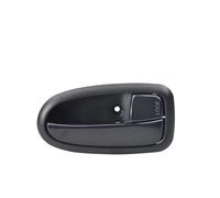 SRQORT Inner Door Handle For Hyundai For Matrix For Lavita 2001-2010 Inner Handle Interior Handle 82610-17010 82620-17010 Interior Inner Handle(Black right)