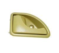SRQORT Inner Door Handle for Kangoo for Twingo 1997-2003 8200247802,8200247803 Car Interior Inside Door Handle Front Left and Right Interior Inner Handle(Beige Left)