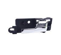 SRQORT Inner Door Handle for Lincoln for MKZ 2006 2007 2008 2009 2010 2011 Inside Interior Door Handle for Chrome Front Rear Left Right Interior Inner Handle(Rear Right)
