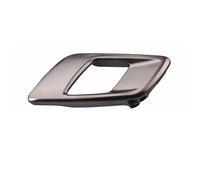 SRQORT Inner Door Handle for Mazda BT50 2012-2019 Left Right Car Interior Door Inner Handle Trim AB3921971 AB3921970 Interior Inner Handle(Graphite Left)