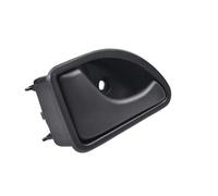 SRQORT Inner Door Handle for Nissan for Kubistar 1997~2007 Left Right Car Interior Door Handle Knob Hand Handles Interior Inner Handle(Left)