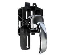 SRQORT Inner Door Handle for Nissan for Qashqai 2007 2008 2009 2010 2011 2012 2013 80671-JD00E 80670-JD00E Car Interior Door Handle Front Rear Left/Right Interior Inner Handle(Front RearRight)
