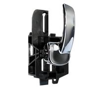 SRQORT Inner Door Handle for Nissan for Qashqai 2007 2008 2009 2010 2011 2012 2013 80671-JD00E 80670-JD00E Car Interior Door Handle Front Rear Left/Right Interior Inner Handle(Front RearLeft)