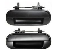 SRQORT Inner Door Handle for Odyssey 1995 1996 1997 1998 Exterior Door Handle Outer Front Rear Left & Right Interior Inner Handle(Rear LH andRH)