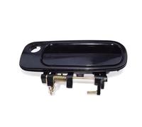 SRQORT Inner Door Handle for Toyota for Camry 1992-1996 6922033020, 6921033010 Black Car Exterior Outside Outer Door Handle Front Rear Left/Right Interior Inner Handle(Front Left)