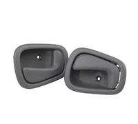 SRQORT Inner Door Handle for Toyota for Corolla 1998-2002 Inner Car Interior Handle Bowl in The Car Inside Door Handle Handel Left & Right Interior Inner Handle(L+R)