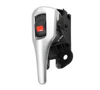 SRQORT Inner Door Handle for Toyota for Corolla 2009 2010 2011 2012 2013 69206-12230 69205-12230 1Pc Car Interior Door Handle Front Rear Left Right Interior Inner Handle(R)
