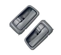 SRQORT Inner Door Handle for Toyota for Hiace 1990-2004 Left and Right There are Two Other Types Available in Other Links Front Inside Interior Door Handle Interior Inner Handle(L+R)