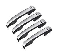 SRQORT Inner Door Handle For Toyota GX460 For 4Runner 2010-2021 6921060170 6925060060 Front Rear Left Right Door Handle Accessories Outside Door Handle Interior Inner Handle