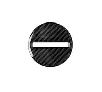 SRQORT Interior Moulding Steering Wheel Stickers For Camaro Accessories Universal Carbon Fiber Car Sticker Interior Accessoire Interior Accessory