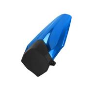 SRQORT Motorbike Cowls For Kawasaki For ZX4R For ZX25R 2020-2023 Seat Cowl Cover Fairing Rear Passenger Solo Pillion For ZX-25R For ZX 25R Motorcycle Accessories Motorcycle Rear Seat Cover(Blue)