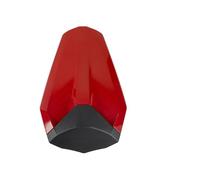 SRQORT Motorbike Cowls For Kawasaki For ZX4R For ZX25R 2020-2023 Seat Cowl Cover Fairing Rear Passenger Solo Pillion For ZX-25R For ZX 25R Motorcycle Rear Seat Cover(Red)
