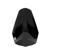 SRQORT Motorbike Cowls For Kawasaki For ZX4R For ZX25R 2020-2023 Seat Cowl Cover Fairing Rear Passenger Solo Pillion For ZX-25R For ZX 25R Motorcycle Rear Seat Cover(Black)
