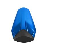 SRQORT Motorbike Cowls For Kawasaki For ZX4R For ZX25R 2020-2023 Seat Cowl Cover Fairing Rear Passenger Solo Pillion For ZX-25R For ZX 25R Motorcycle Rear Seat Cover(Blue)