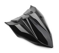 SRQORT Motorbike Cowls For Z650 2017-2020 Motorcycle Rear Seat Cover Fairing Cowl Solo For Kawasaki For Ninja 650 2017 2018 2019 2020 ABS Plastic 4Colors Motorcycle Rear Seat Cover(Black)