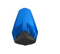 SRQORT Motorbike Cowls Seat Cowl Cover For Kawasaki For ZX-25R For ZX 25R 2020-2023 For ZX-4R For ZX4R Rear Passenger Solo Fairing Motorcycle Rear Seat Cover(Blue)