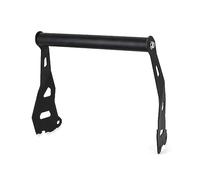 SRQORT Motorcycle Navigation Bracket For Royal For Enfield For Himalayan 2016-2020 Motorcycle USB Charger Navigation Bracket Mobile Handlebar Adapt Holder(22mm)