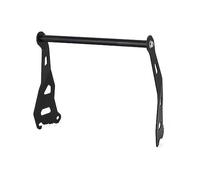 SRQORT Motorcycle Navigation Bracket For Royal For Enfield For Himalayan 2016-2020 Motorcycle USB Charger Navigation Bracket Mobile Handlebar Adapt Holder(12mm)