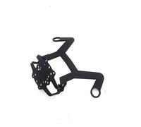 SRQORT Motorcycle Navigation Bracket GPS Navigation Mounting Bracket Navigation Bracket Holder For DUCATI For MULTISTRADA 1200 MY 2013-2014 Handlebar Adapt Holder(A)