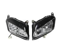 SRQORT Motorcycle Spotlights Motorcycle Headlight Headlamp Head Light Lamp Assembly For CBR600RR F5 2007-2012 Headlight Headlamp