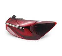 SRQORT Outer Taillight For Chevy For Monza 2019 2020 2021 2022 Rear Bumper Tail Light Lamp Taillamp Brake Light Rear Tail Light(Right side,With bright)